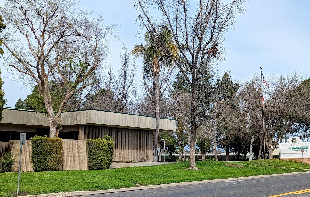 Kern County Sheriff's Office in 1350 Norris Rd, Bakersfield, CA 93308, USA