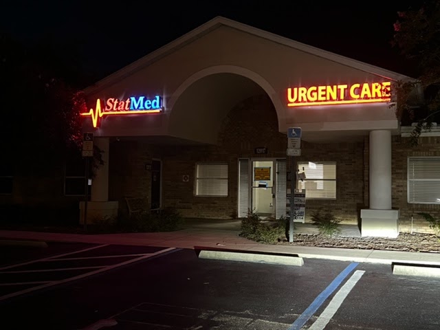 StatMed Urgent Care Brooksville | 12017 Cortez Blvd, Brooksville, FL 34613, USA | Phone: (352) 654-1042