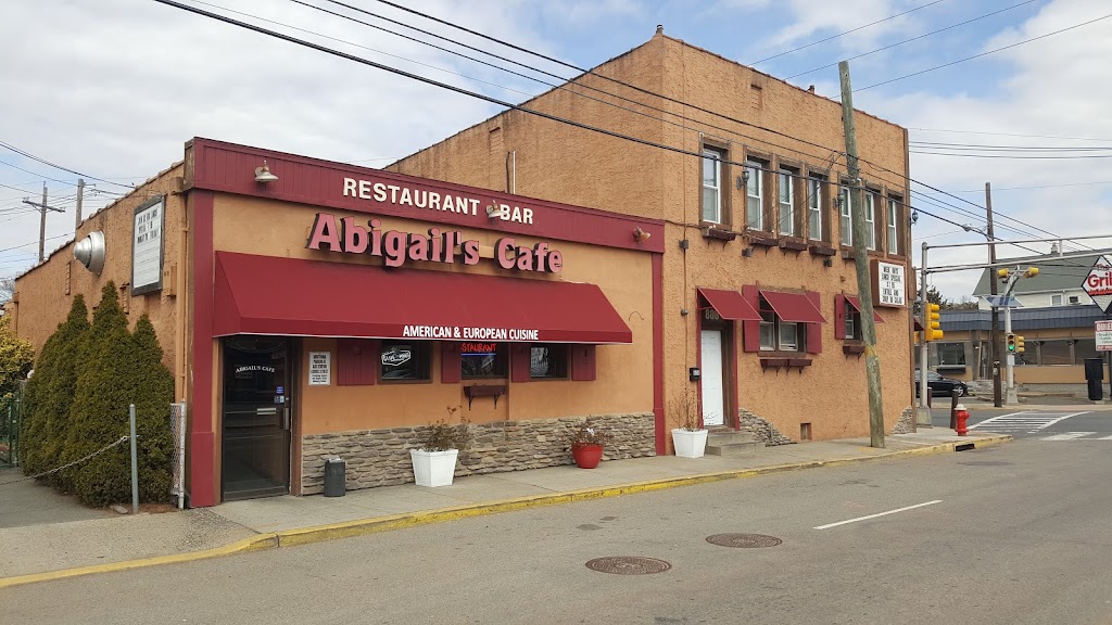 ABIGAILS RESTAURANT | 804 W Elizabeth Ave, Linden, NJ 07036, USA | Phone: (908) 523-0777