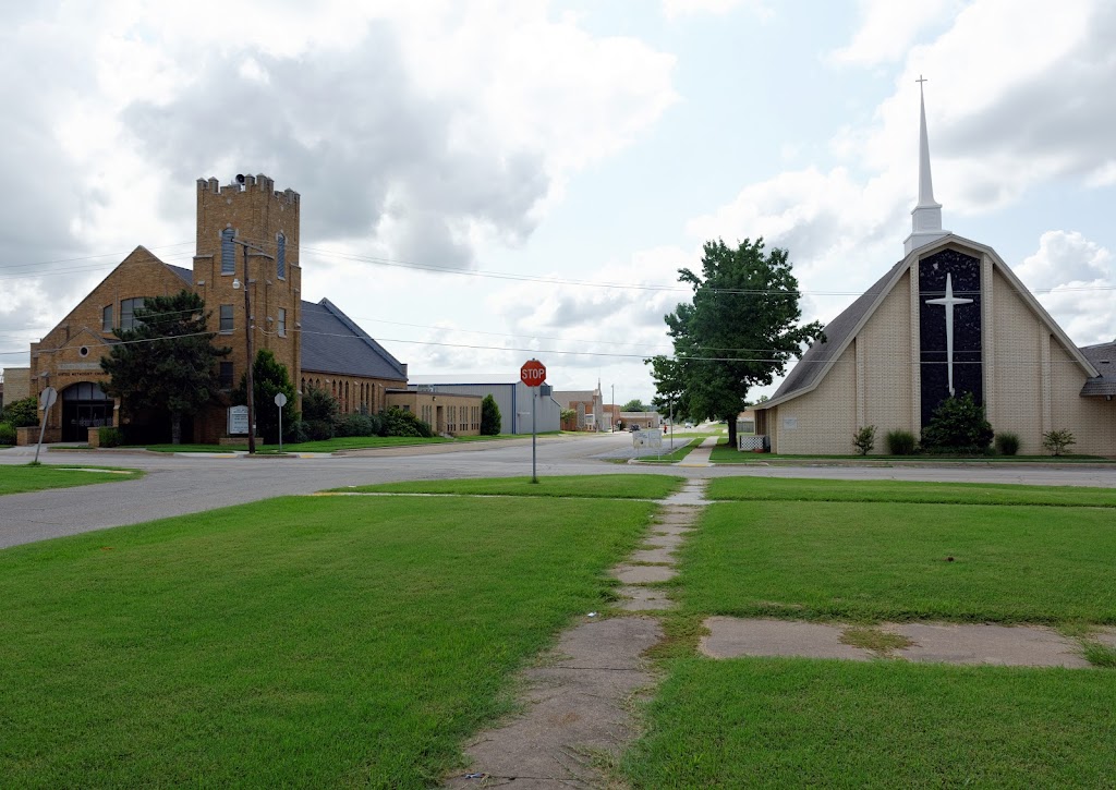 Assembly of God Church | 410 N 2nd Ave, Stroud, OK 74079, USA | Phone: (918) 968-3053