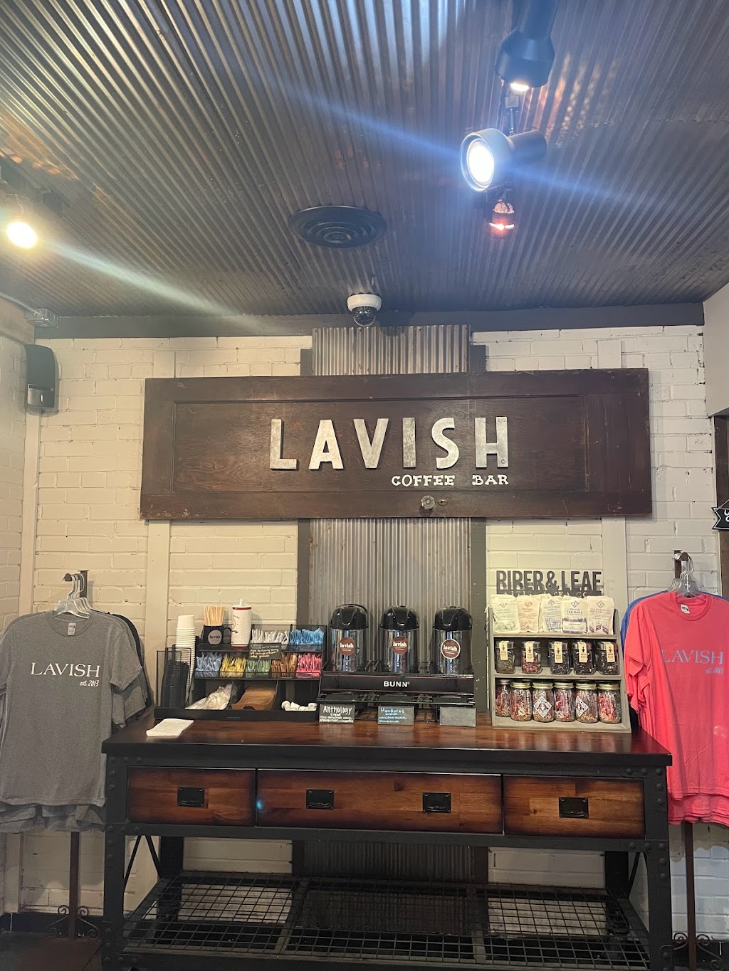 Lavish Coffee Bar | 209 19th St E, Jasper, AL 35501, USA | Phone: (205) 265-3002