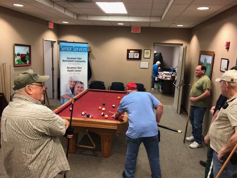 Preble County Council On Aging | 800 E St Clair St, Eaton, OH 45320, USA | Phone: (937) 456-4947