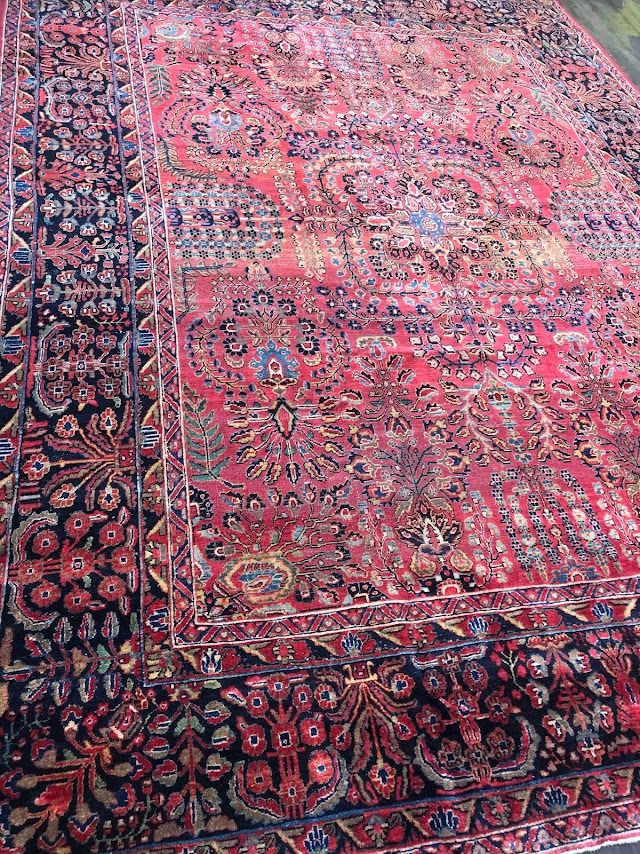 Shiraz Oriental Rugs | 322 NJ-94, Vernon Township, NJ 07462, USA | Phone: (973) 737-6229