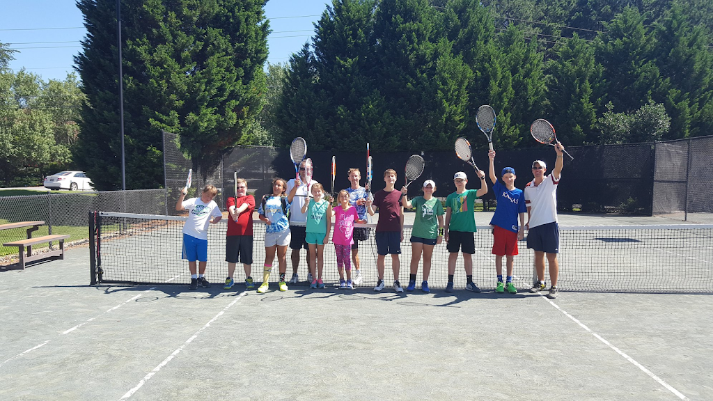 Youth Tennis & Junior Team Tennis | 4845 Dallas Hwy, Powder Springs, GA 30127, USA | Phone: (678) 492-6669