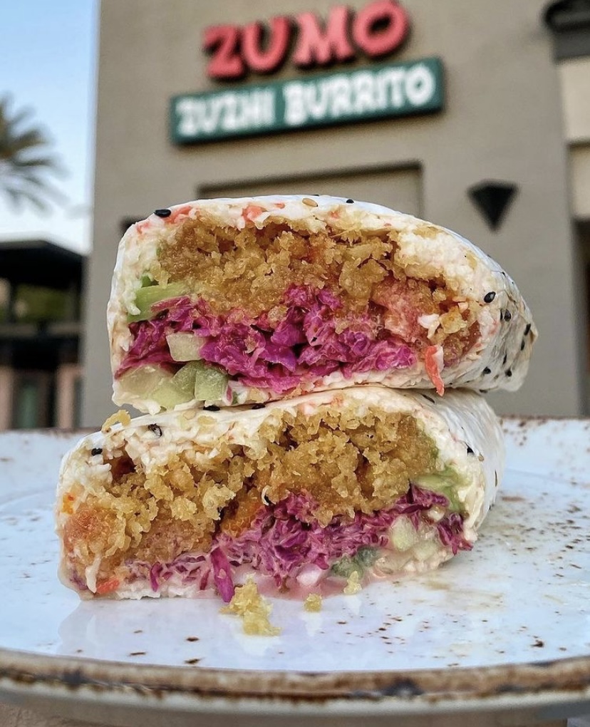 Zumo Zuzhi Burrito | 1404 N Azusa Ave, Covina, CA 91722 | Phone: (626) 257-3218