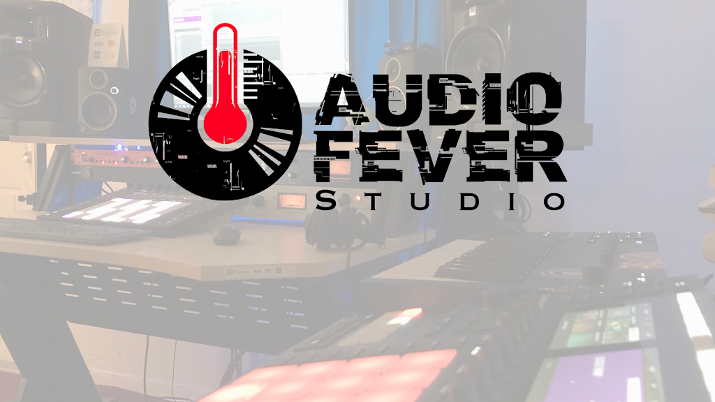 Audio Fever Studio | 9904 N Aster Ave, Tampa, FL 33612, USA | Phone: (813) 515-9001