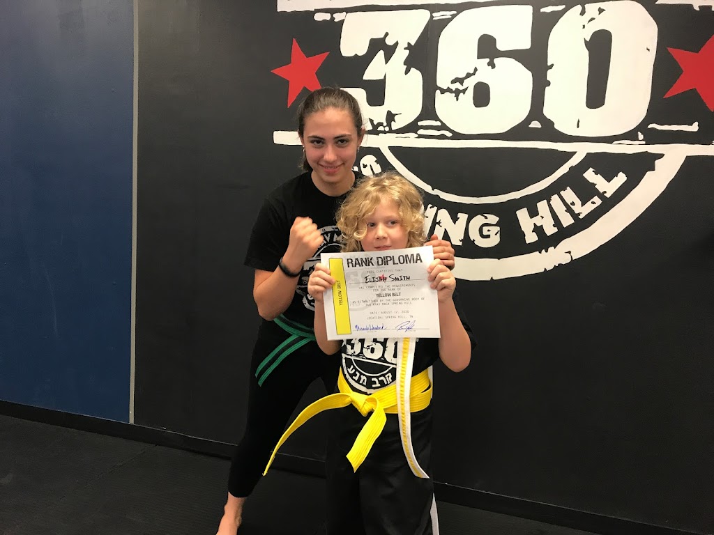 360 Krav Maga Spring Hill | 220 Town Center Pkwy #170, Spring Hill, TN 37174, USA | Phone: (931) 451-7705