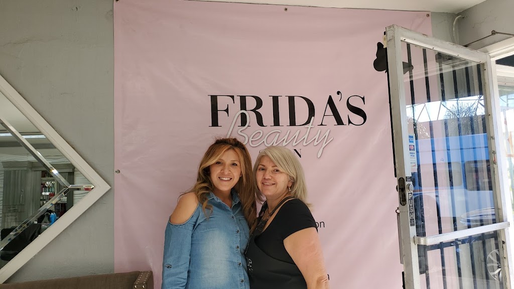 Frida Beauty Salon | 1319 S Main St, Santa Ana, CA 92707, USA | Phone: (714) 972-9877