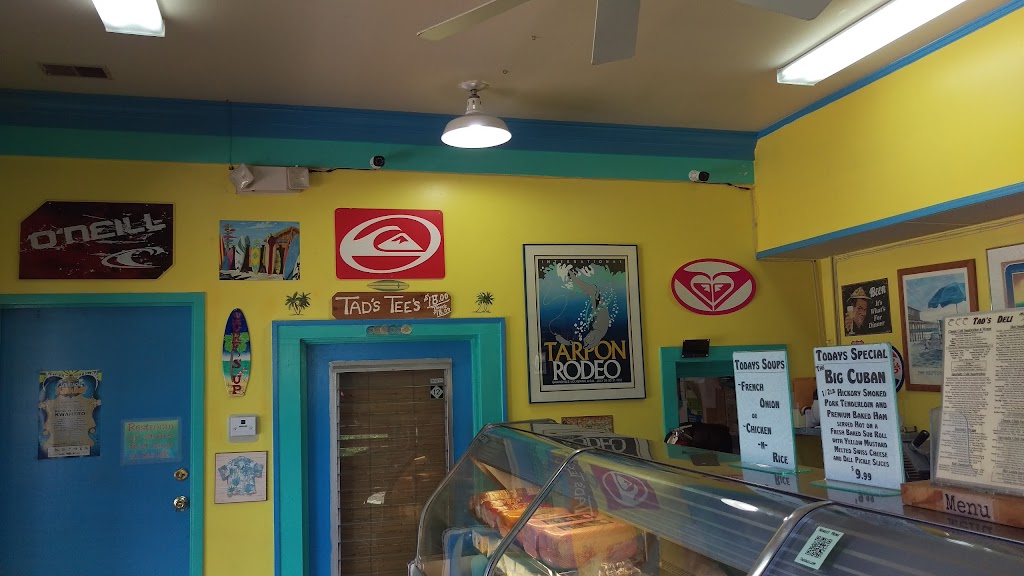 Tads Deli | 600 Norfolk Ave, Virginia Beach, VA 23451, USA | Phone: (757) 422-3577