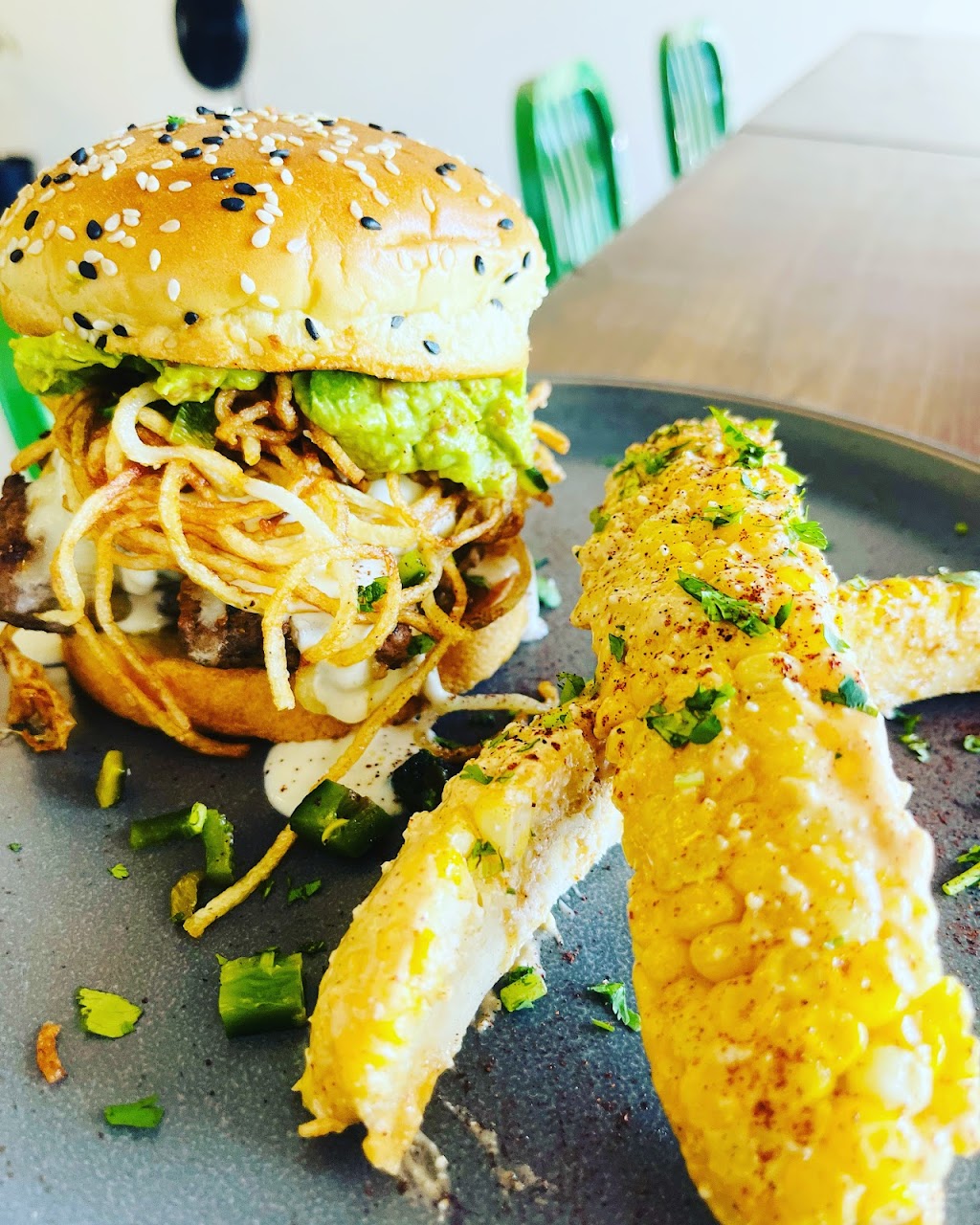 Corner Kitchen | 4218 S 50th St, Omaha, NE 68117, USA | Phone: (531) 213-2489