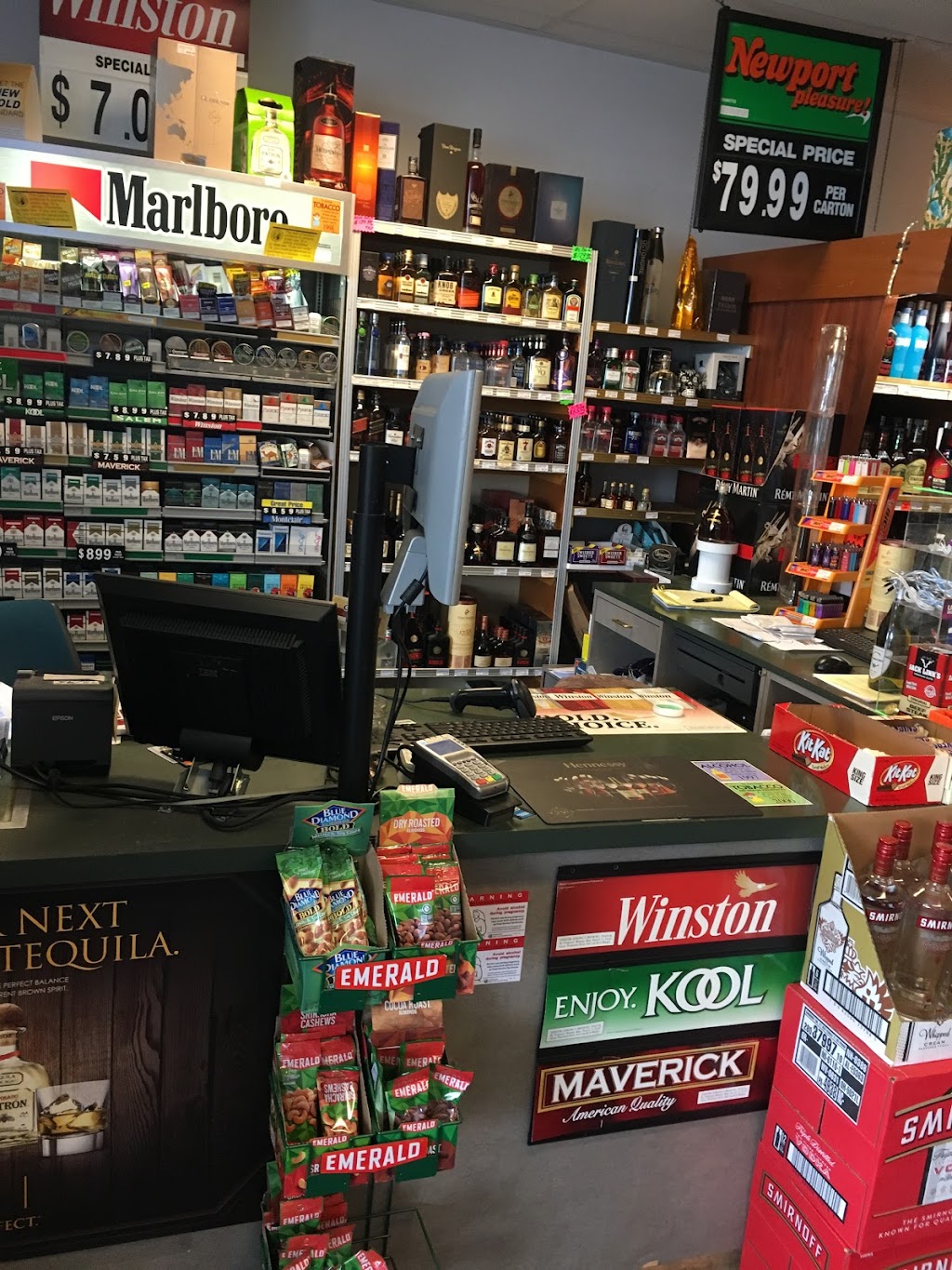 Auburn Liquor & Wine | 790 Auburn Way N #101, Auburn, WA 98002 | Phone: (253) 929-8940