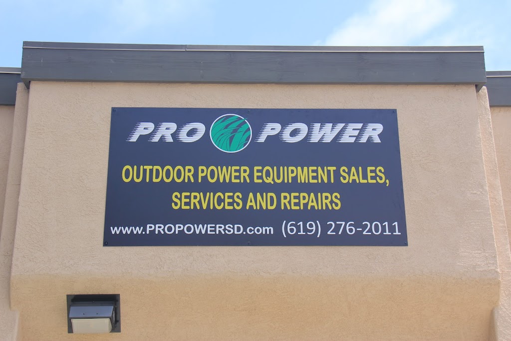 Pro Power | 1011 Buenos Ave A, San Diego, CA 92110, USA | Phone: (619) 276-2011