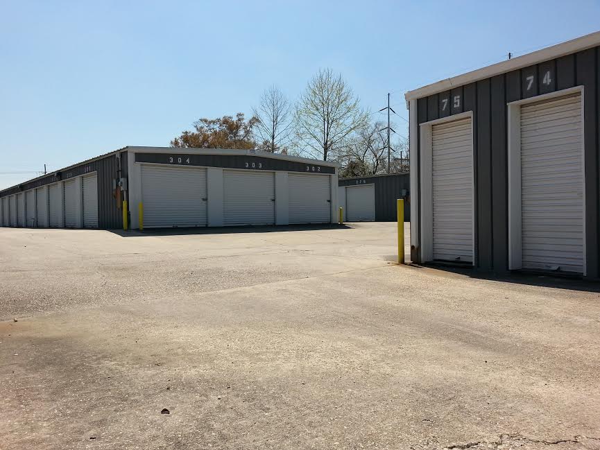 Alliance Mini Storage | 1 Geneva St, Kenner, LA 70062, USA | Phone: (504) 468-8735