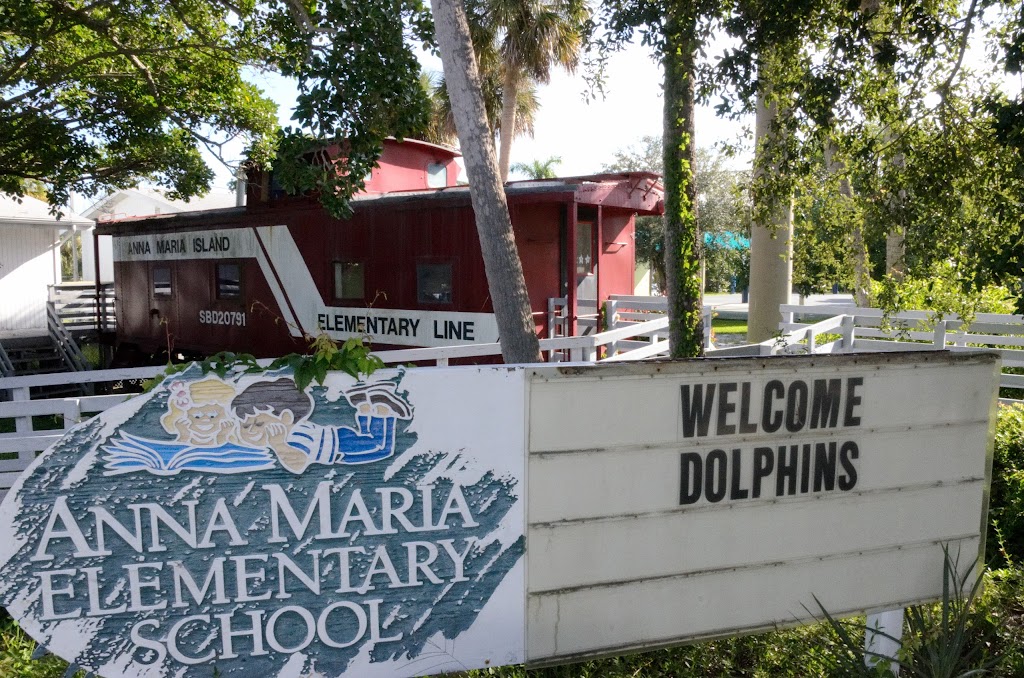 Anna Maria Elementary School | 4700 Gulf Dr, Holmes Beach, FL 34217, USA | Phone: (941) 708-5525