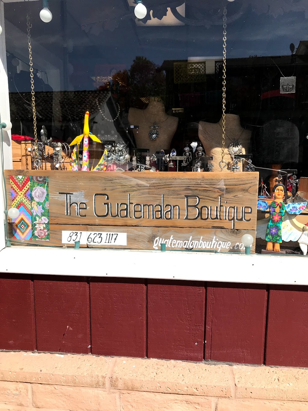 The Guatemalan Boutique, LLC | 108 Third St, San Juan Bautista, CA 95045, USA | Phone: (831) 623-1117