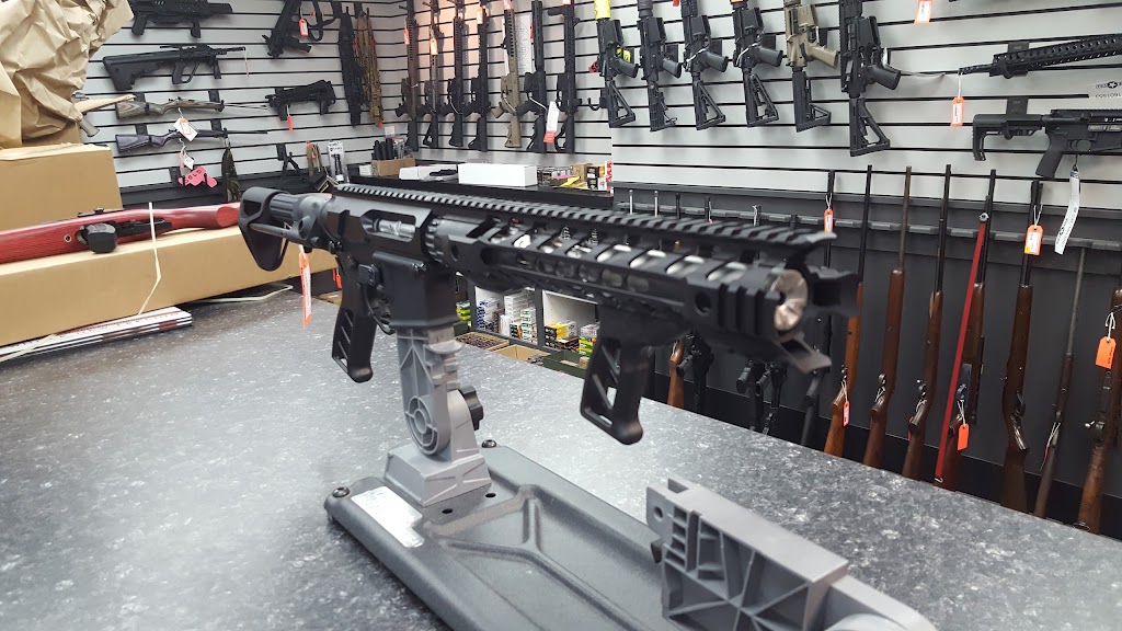 American Guns & Ammo / Suppressors / APPOINTMENT ONLY | 3958 E Main St, Mesa, AZ 85205, USA | Phone: (480) 832-0024