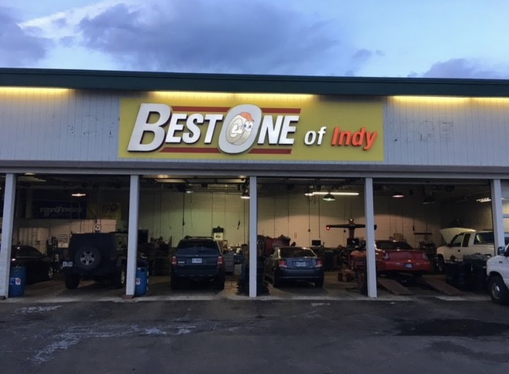 Best-One of Indy | 6362 82nd St, Indianapolis, IN 46250, USA | Phone: (317) 849-4700