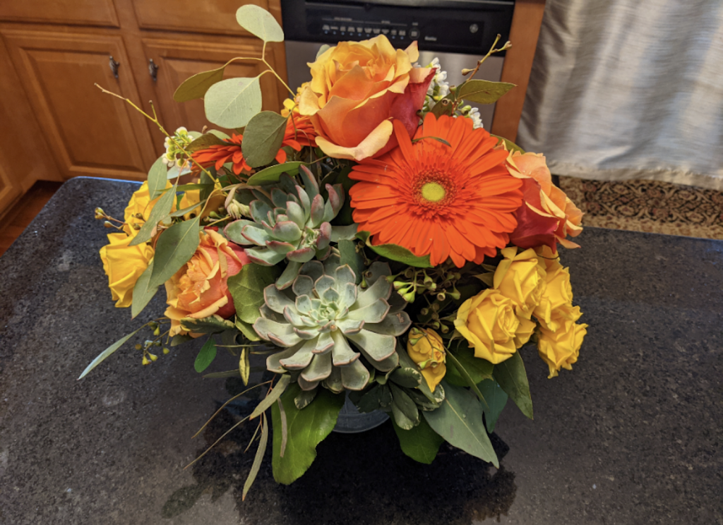 The Flower Shoppe | 780 S Main Rd, Vineland, NJ 08360, USA | Phone: (856) 691-9292