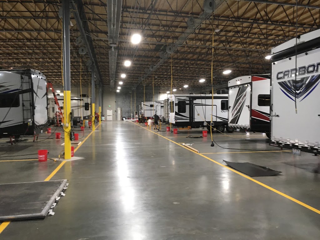 Tacoma RV Service Department | 8507 Pacific Hwy E, Tacoma, WA 98422, USA | Phone: (253) 252-4500