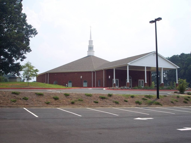 Temple Baptist Church | 5415 Macland Rd, Powder Springs, GA 30127, USA | Phone: (770) 222-8124