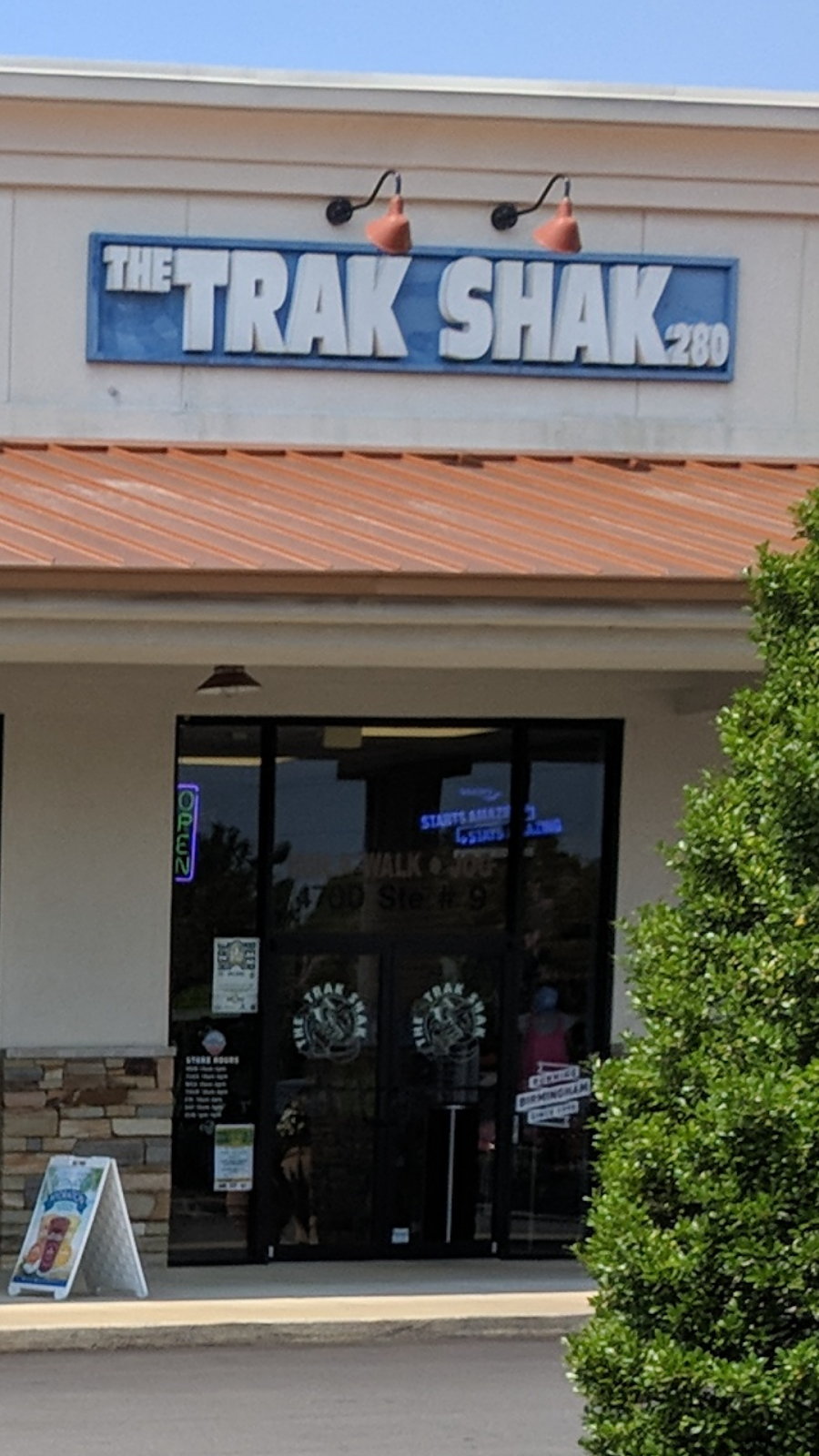 The Trak Shak 280 | East,, 4700 US-280 #9, Birmingham, AL 35242 | Phone: (205) 408-5723