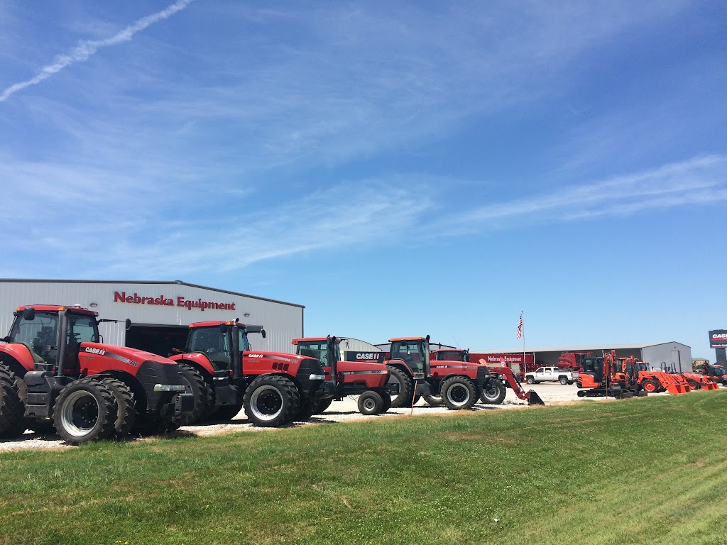 Nebraska Equipment, Inc. | 1275 280th, Seward, NE 68434, USA | Phone: (402) 643-6641