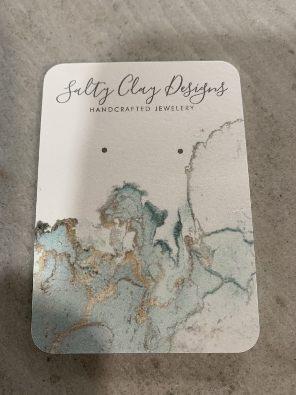 Salty Clay Designs | 6232 Allmondsville Rd, Gloucester, VA 23061, USA | Phone: (757) 897-0397