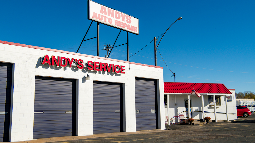 Andys Service | 611 Pierce St, Anoka, MN 55303, USA | Phone: (763) 421-7286