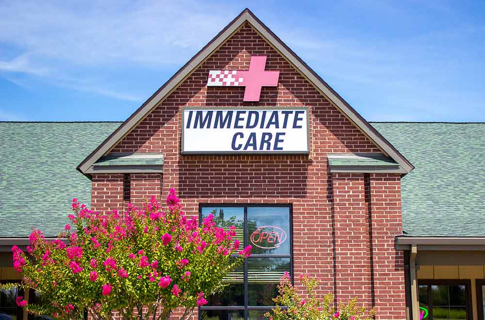 Immediate Care of Oklahoma - Edmond | 805 W Covell Rd, Edmond, OK 73003, USA | Phone: (405) 402-4281