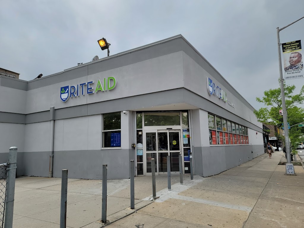 Rite Aid | 115-10 Merrick Blvd, Queens, NY 11434, USA | Phone: (718) 297-8350