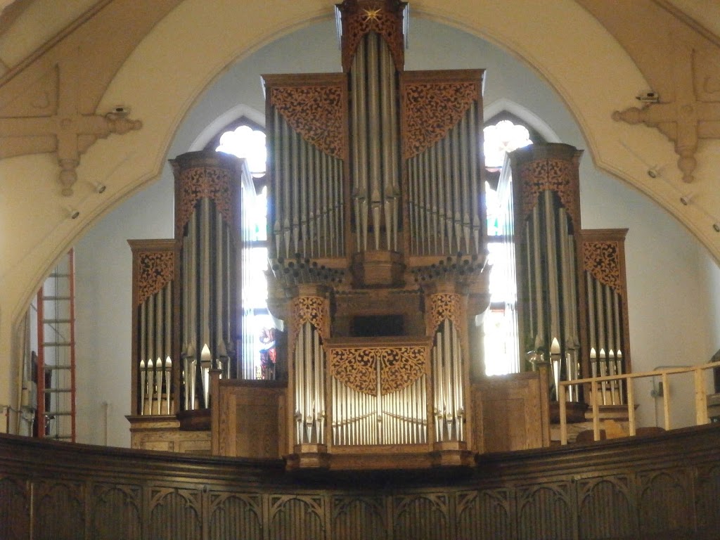 Trinity Evangelical Lutheran Church | 42 Guy Park Ave, Amsterdam, NY 12010, USA | Phone: (518) 842-6691