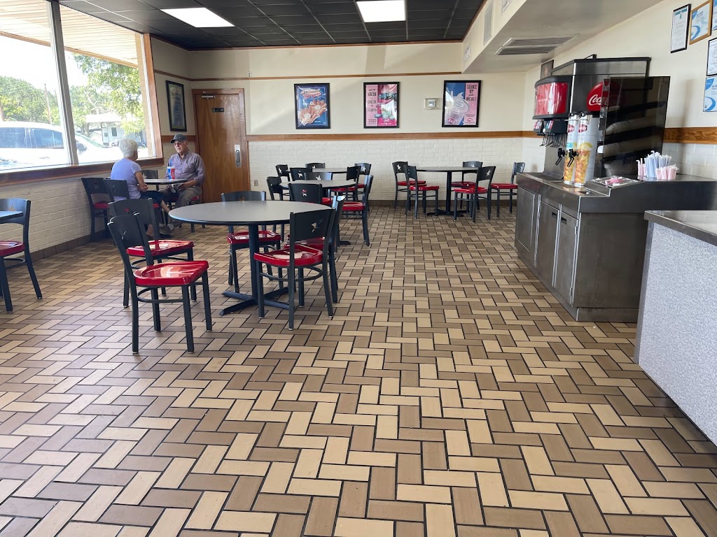 Dairy Queen | US-77, Riviera, TX 78379, USA | Phone: (361) 296-3243