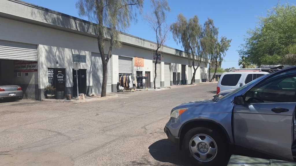 Gabriel Auto Repair | 505 W 8th Ave, Mesa, AZ 85210, USA | Phone: (480) 226-6481