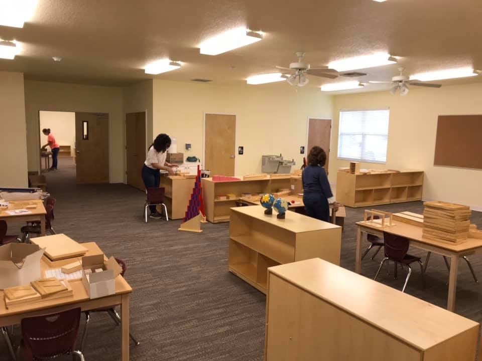 Lutz Montessori School - Sunday