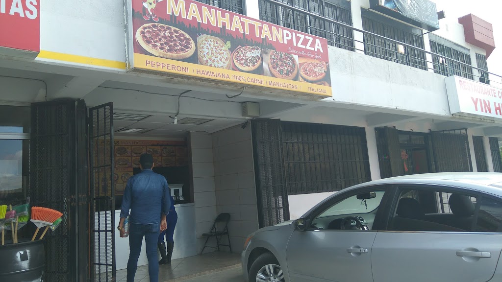 Manhattan Pizza | Hacienda Los Venados, 22163 B.C., Mexico | Phone: 664 526 6678
