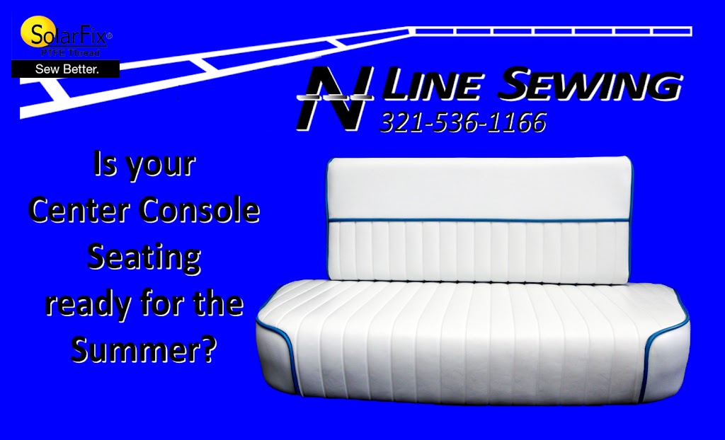 N-Line Sewing, LLC | 3815. N. US 1 Building C, #02, Cocoa, FL 32926, USA | Phone: (321) 292-0790