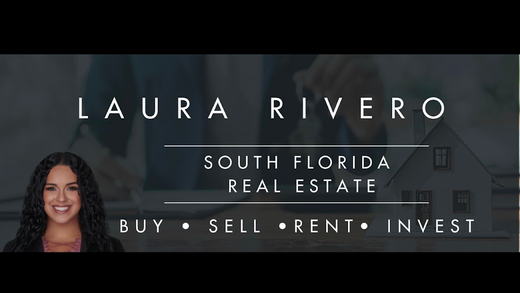 Laura Rivero REALTOR® | 17100 Collins Ave #205, Sunny Isles Beach, FL 33160, USA | Phone: (786) 617-7744