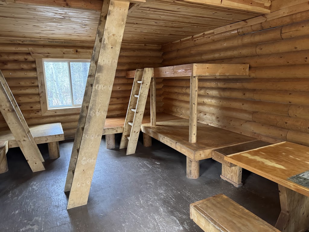 Dolly Varden Public Use Cabin | none, Chugiak, AK 99567, USA | Phone: (907) 269-8700