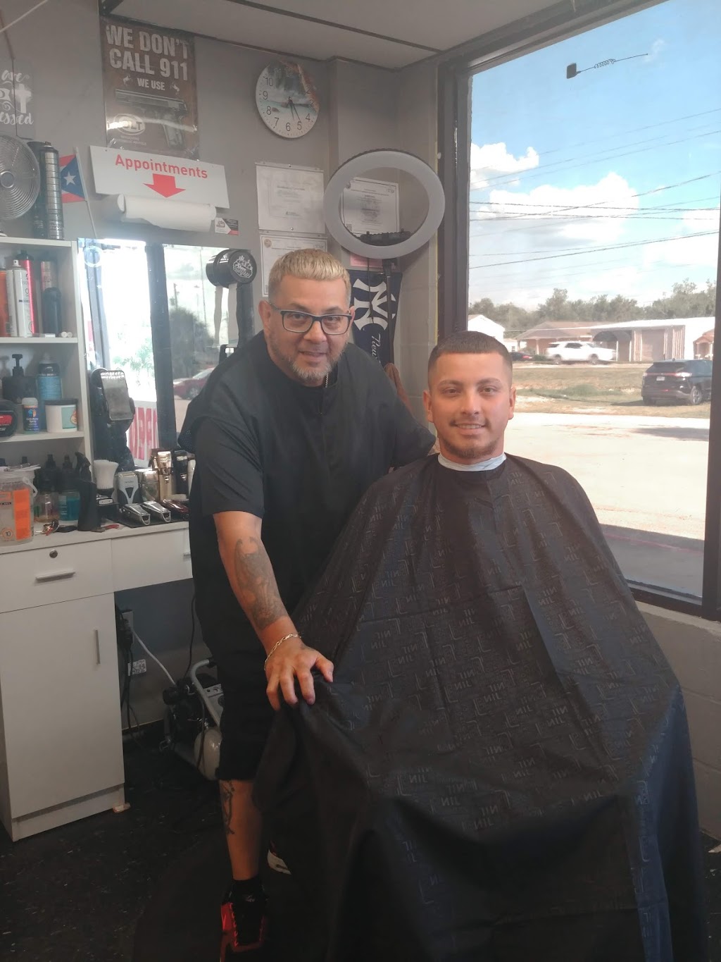 360 barbershop llc | 1052 US-92 Suite # K-9, Auburndale, FL 33823, USA | Phone: (863) 845-2100
