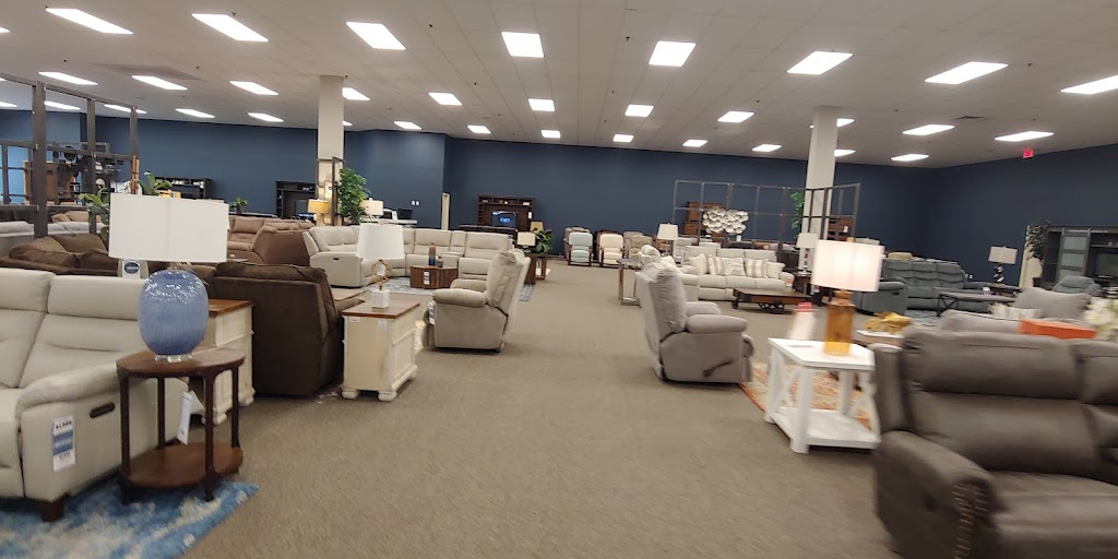 Haynes Furniture | 6550 Hull St Rd N North, Richmond, VA 23224, USA | Phone: (804) 276-1060