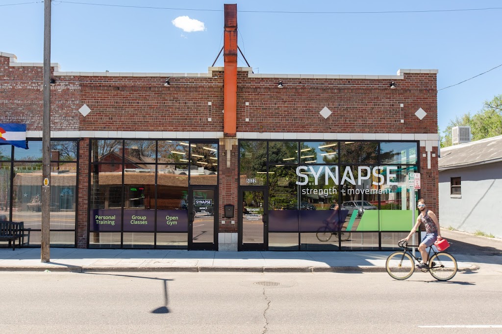 Synapse Strength and Movement | 5022 E Colfax Ave, Denver, CO 80220, USA | Phone: (720) 790-7666