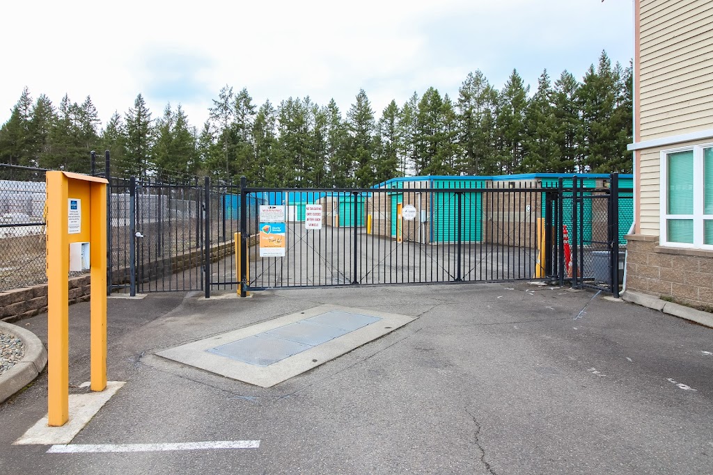 Dupont Heated Self Storage | 3400 International Pl, DuPont, WA 98327 | Phone: (253) 214-9747