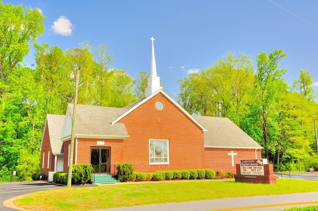 Cedar Grove Baptist Church | 17023 Black Creek Rd, Zuni, VA 23898, USA | Phone: (757) 562-6963