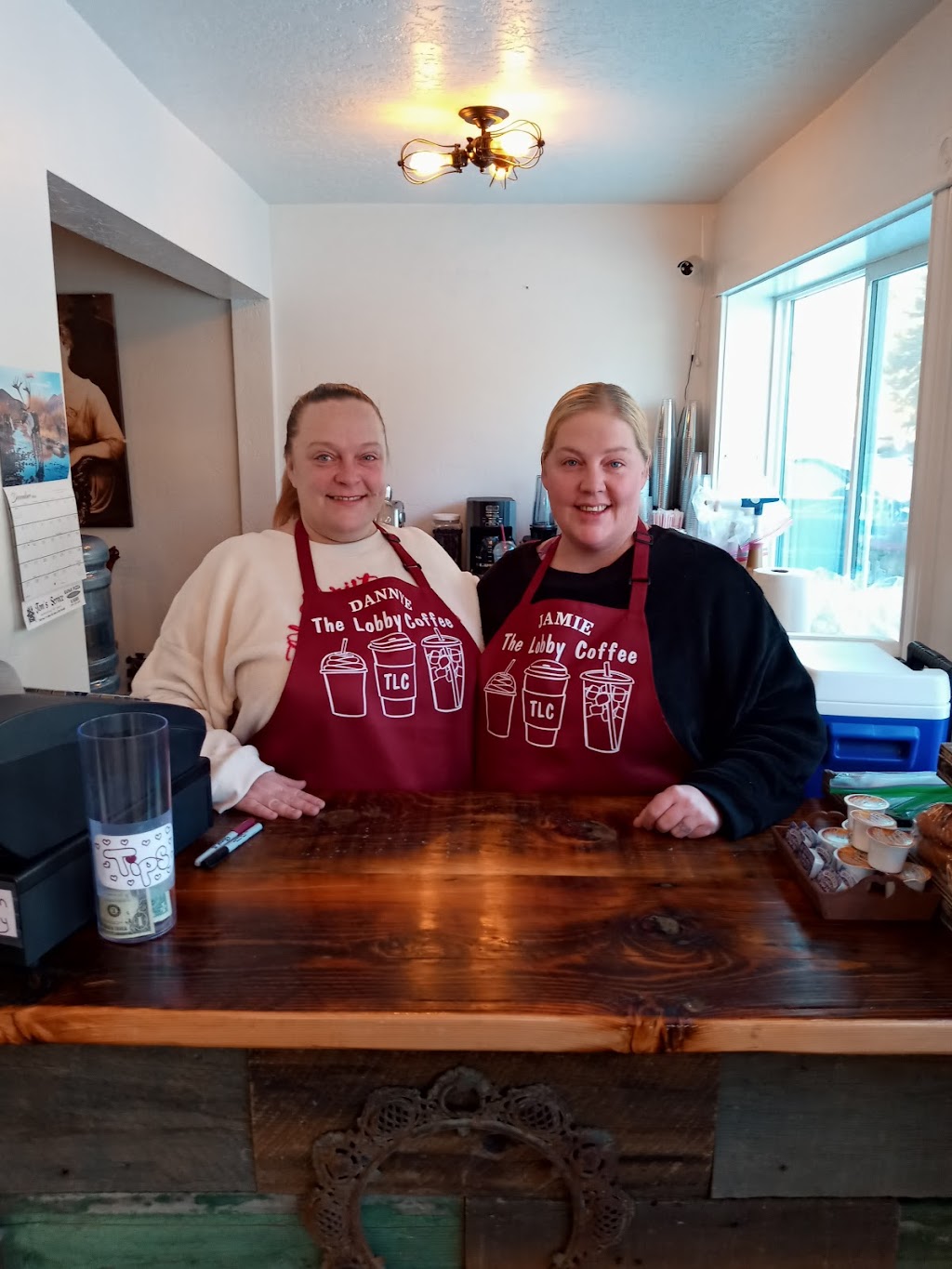 The Lobby Coffee/sluice box | Sluice box, 609 Main St, Idaho City, ID 83631, USA | Phone: (208) 392-9476