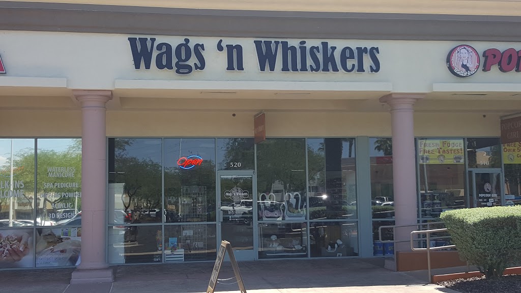 Wags n Whiskers General Store | 1000 N Green Valley Pkwy #520, Henderson, NV 89074 | Phone: (702) 272-1007