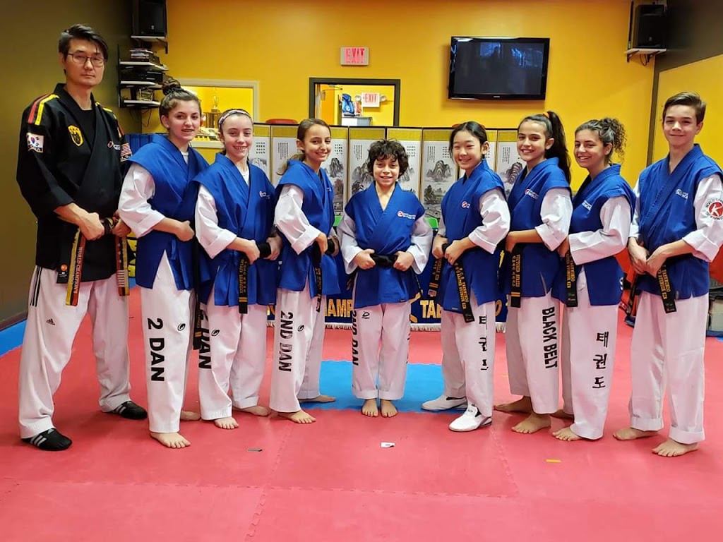 World Champions K Taekwondo | 286 Main St, Chatham, NJ 07928, USA | Phone: (908) 787-5929