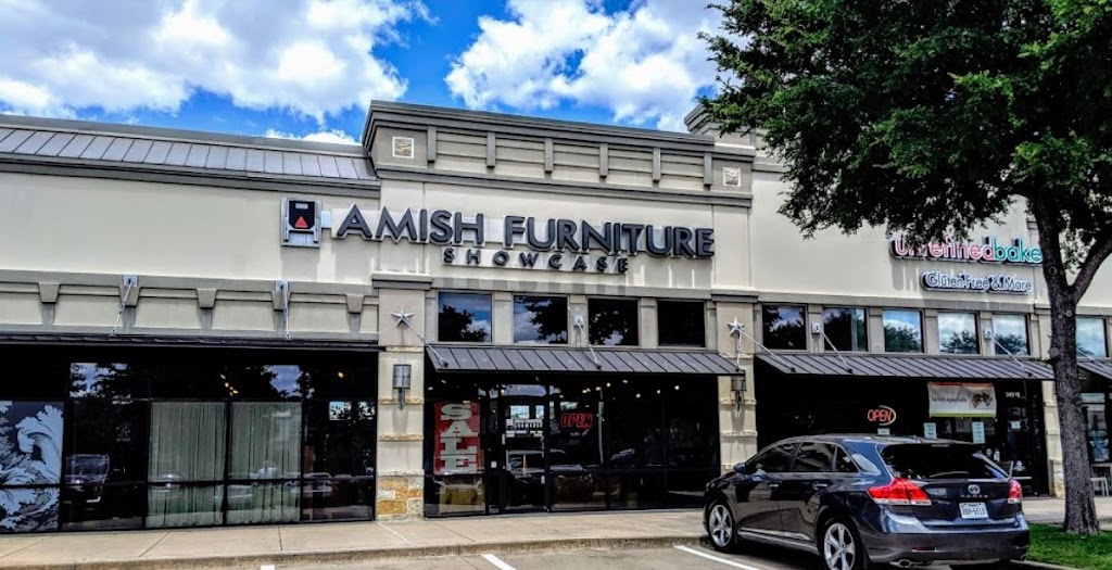 Amish Furniture Showcase | 3411 Preston Rd #9, Frisco, TX 75034, USA | Phone: (214) 387-0204