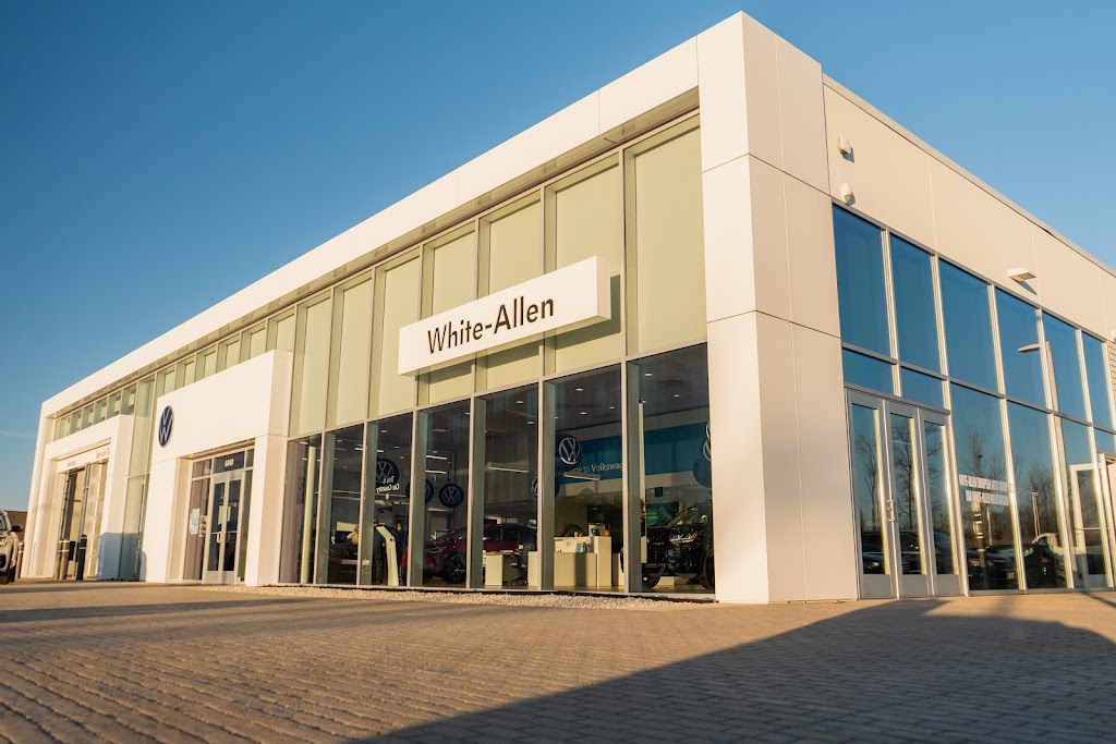 White Allen Volkswagen | 6840 N Springboro Pike, Dayton, OH 45449, USA | Phone: (937) 425-2800