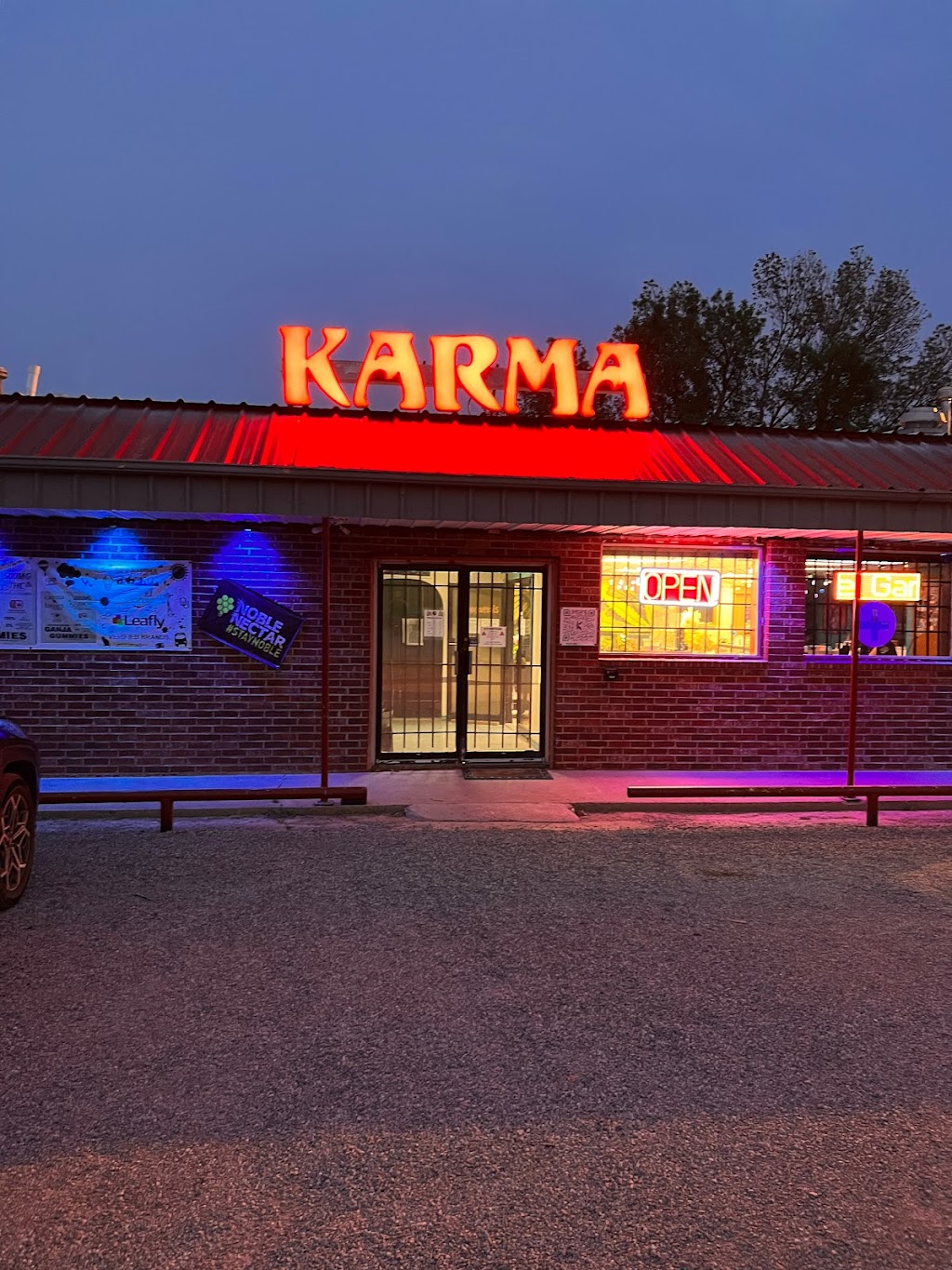 Karmaceuticals Dispensary | 620 S Tyler Ave, Blanchard, OK 73010, USA | Phone: (405) 933-2720