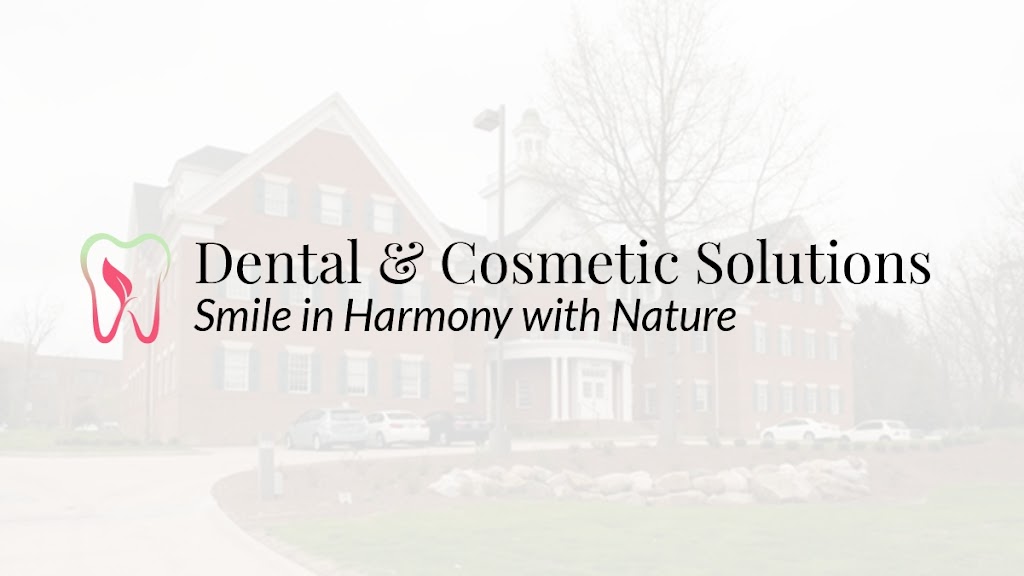 Dental & Cosmetic Solutions | inside Howard Hanna building, 3550 Lander Rd #140, Cleveland, OH 44124, USA | Phone: (216) 292-3600